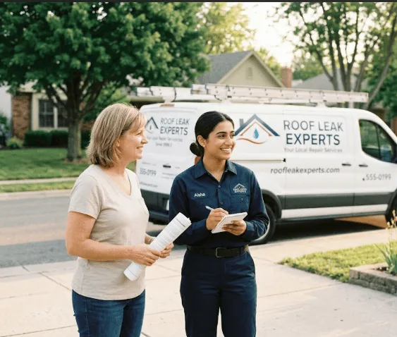Roof Leak Repair Ashtabula, OH FAQs