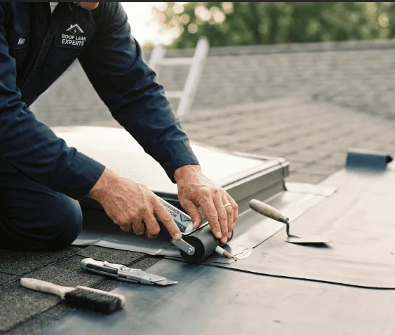 Why choose Roof Leak Repair in Ashtabula, OH